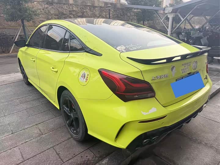 Фото 6 - MG Motor 5 Scorpio