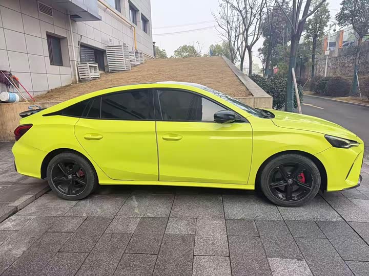 Фото 9 - MG Motor 5 Scorpio