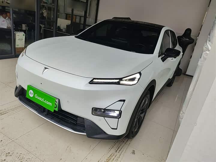 Фото 2 - Changan Deepal S05