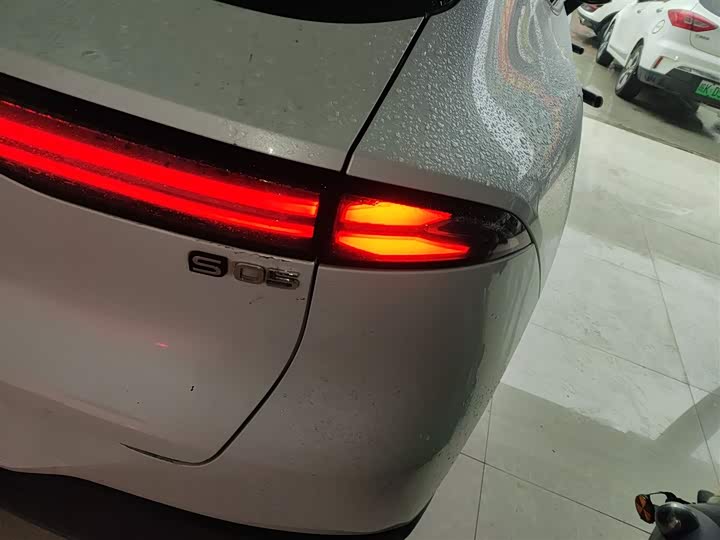 Фото 8 - Changan Deepal S05