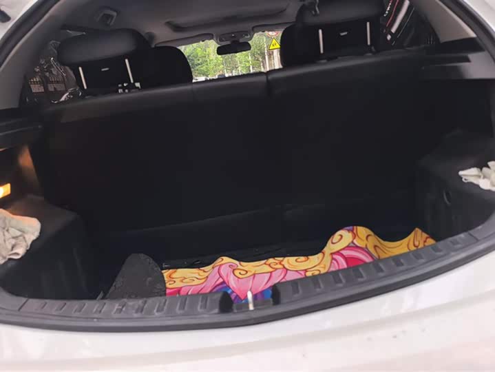 Фото 4 - Geely Vision X3