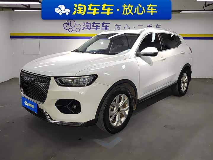Фото 1 - Haval H6