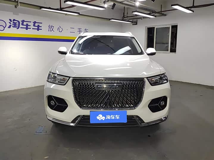 Фото 2 - Haval H6