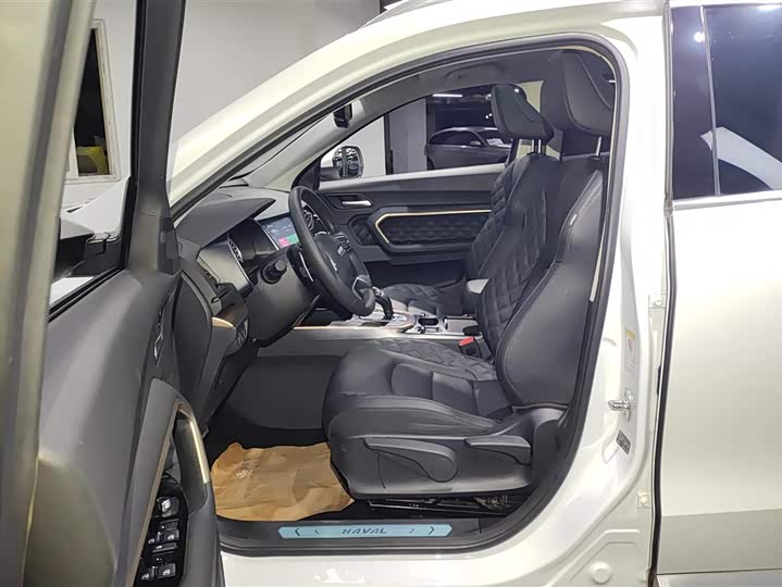 Фото 9 - Haval H6