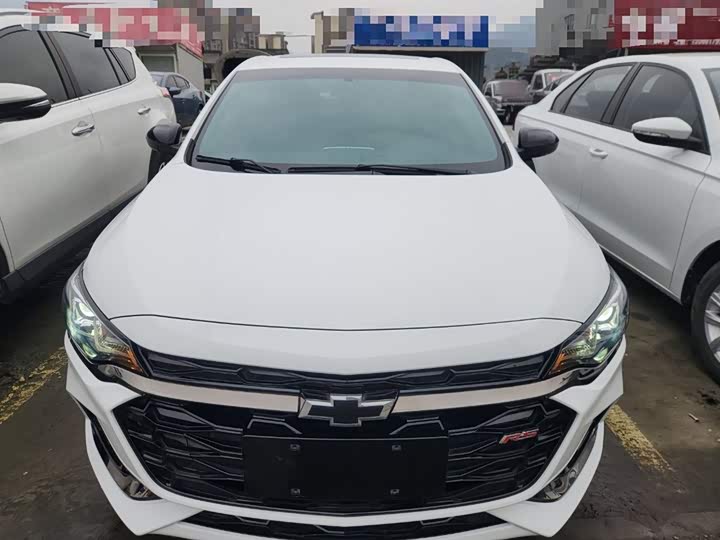 Фото 3 - Chevrolet Monza