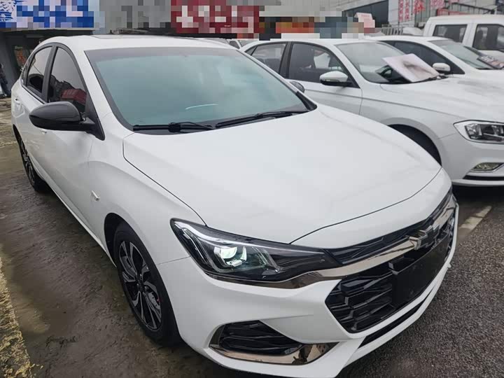 Фото 4 - Chevrolet Monza