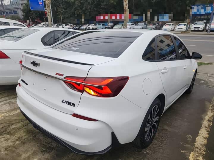 Фото 7 - Chevrolet Monza