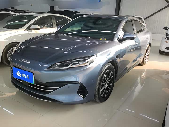 Фото 1 - BYD Seal 06 Hybrid/EV