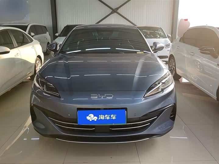 Фото 2 - BYD Seal 06 Hybrid/EV