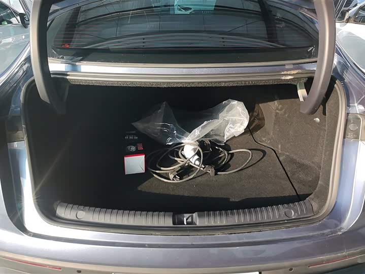 Фото 4 - BYD Seal 06 Hybrid/EV