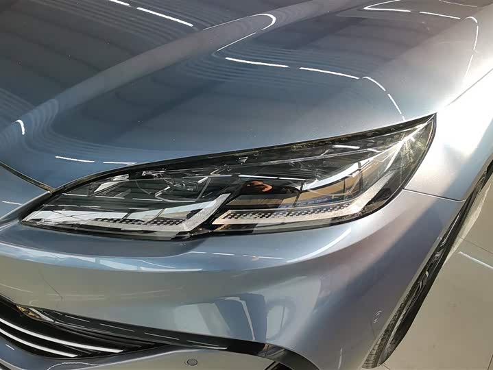 Фото 5 - BYD Seal 06 Hybrid/EV