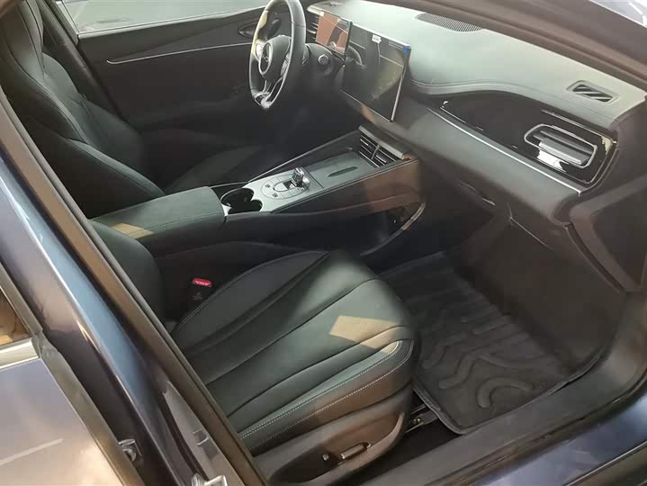 Фото 8 - BYD Seal 06 Hybrid/EV