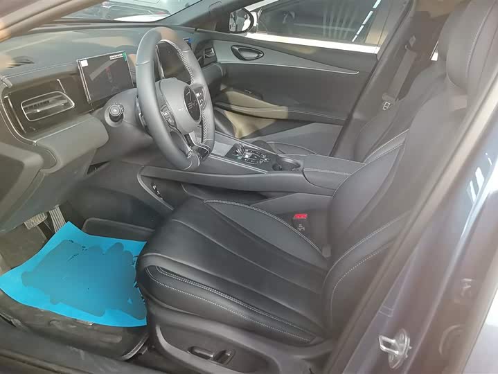 Фото 9 - BYD Seal 06 Hybrid/EV