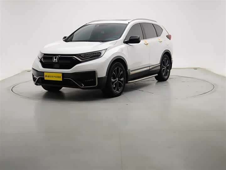 Фото 1 - Honda CR-V