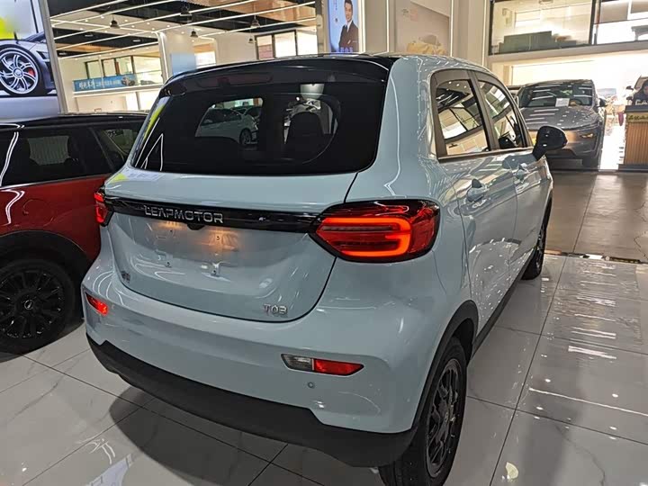 Фото 7 - Leapmotor T03