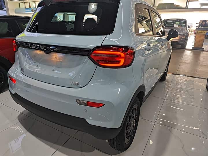 Фото 8 - Leapmotor T03