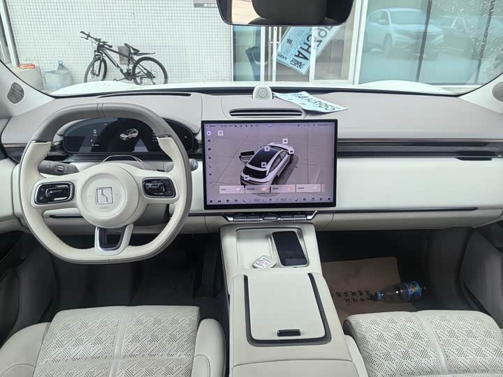 Фото 6 - Zeekr 7X