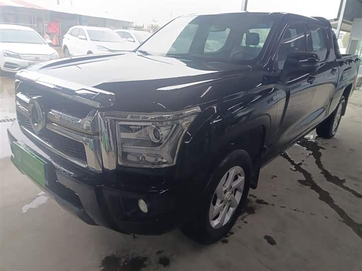 Фото 2 - Great Wall King Kong Poer