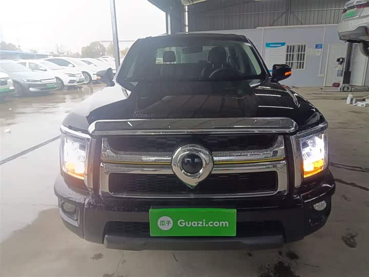 Фото 3 - Great Wall King Kong Poer