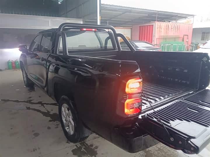 Фото 5 - Great Wall King Kong Poer