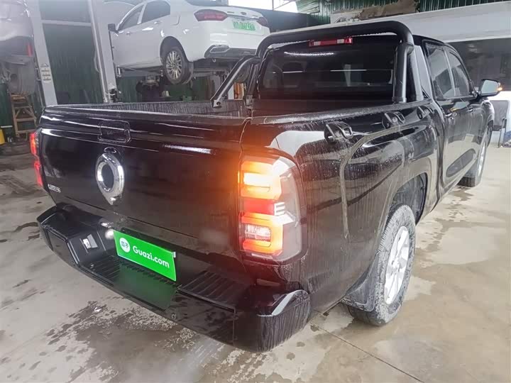 Фото 7 - Great Wall King Kong Poer