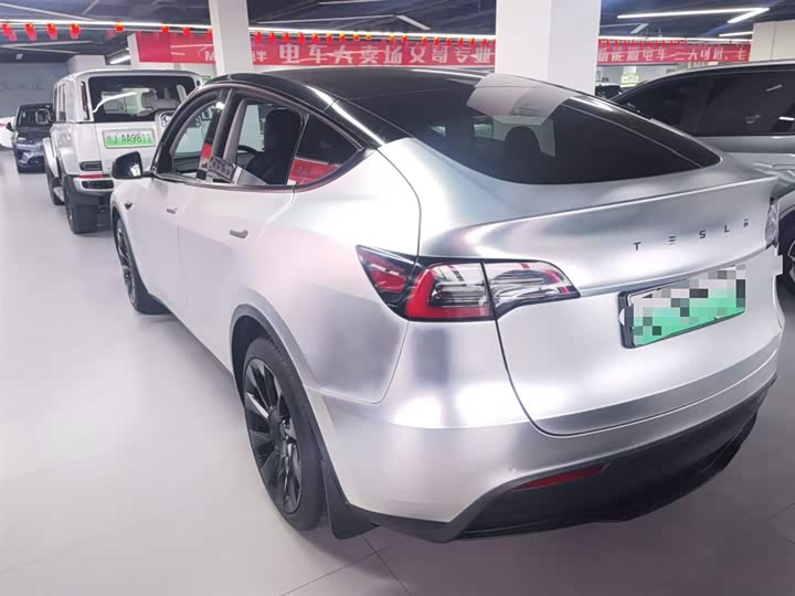 Фото 5 - Tesla Model Y