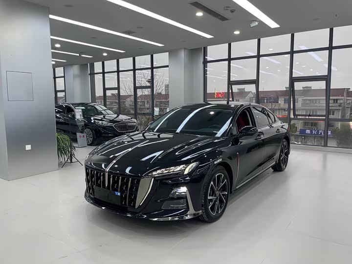 Фото 1 - Hongqi H6