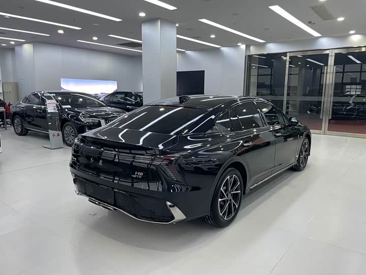 Фото 3 - Hongqi H6