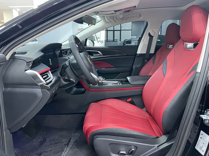 Фото 5 - Hongqi H6