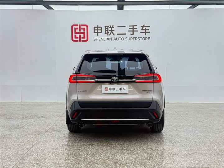 Фото 4 - Toyota Wildlander