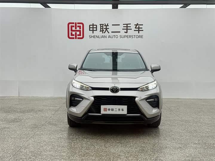 Фото 5 - Toyota Wildlander