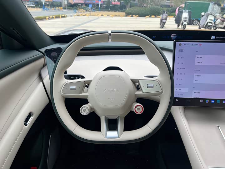 Фото 8 - Xiaomi YU7