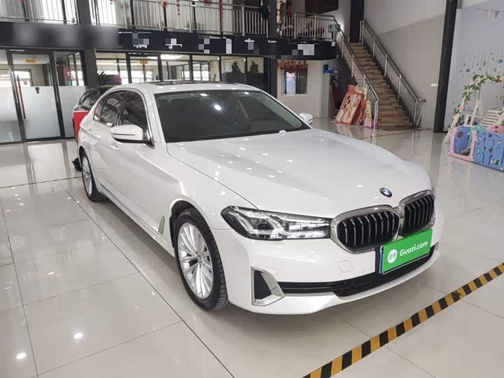 Фото 4 - BMW 5 Series