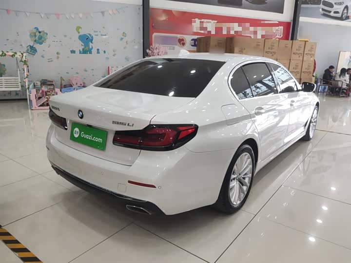 Фото 7 - BMW 5 Series