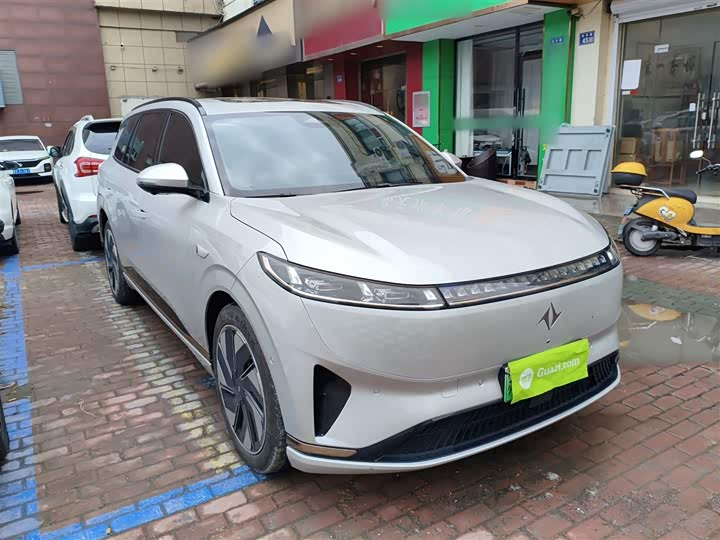 Фото 4 - Dongfeng Yipai eπ 008