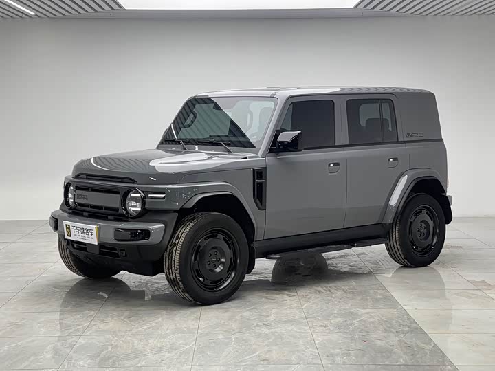 Фото 1 - Chery iCar V23