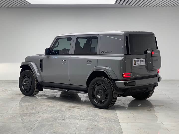 Фото 4 - Chery iCar V23