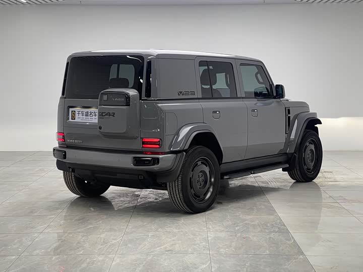 Фото 6 - Chery iCar V23