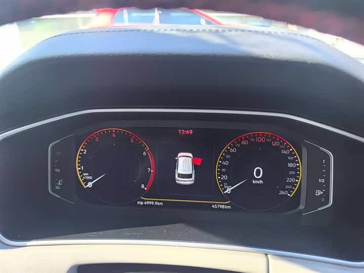 Фото 4 - Volkswagen Tayron