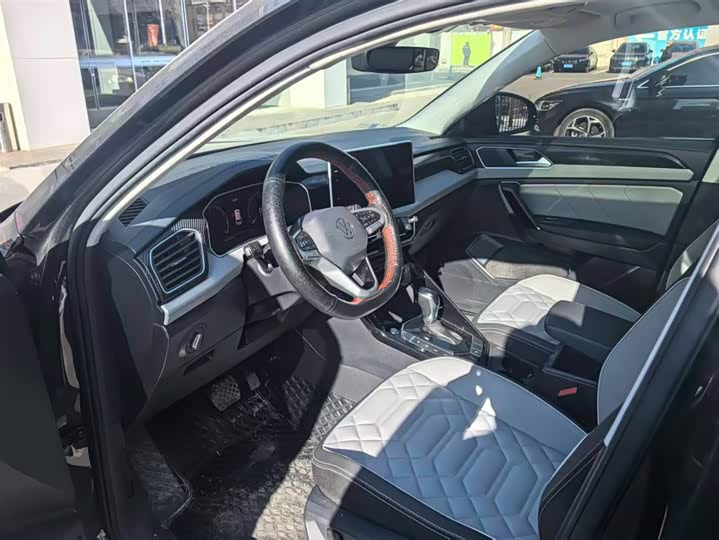 Фото 5 - Volkswagen Tayron