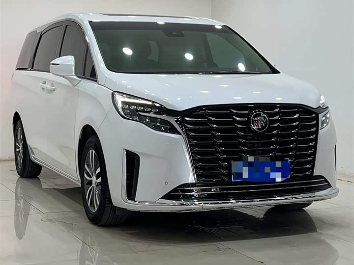 Фото 3 - Buick GL8 ES