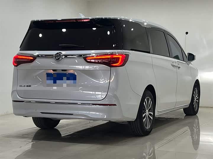 Фото 7 - Buick GL8 ES