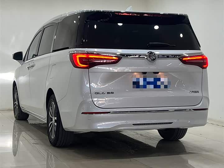 Фото 9 - Buick GL8 ES