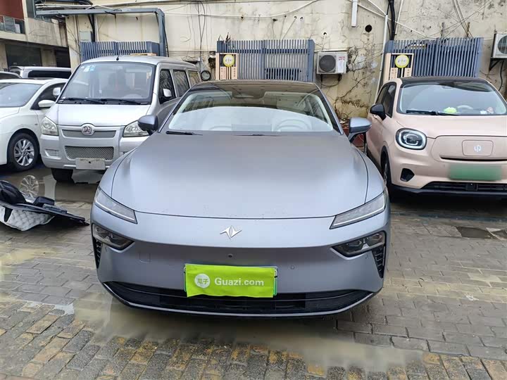 Фото 3 - Dongfeng Yipai eπ 007