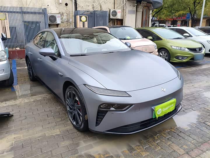 Фото 4 - Dongfeng Yipai eπ 007