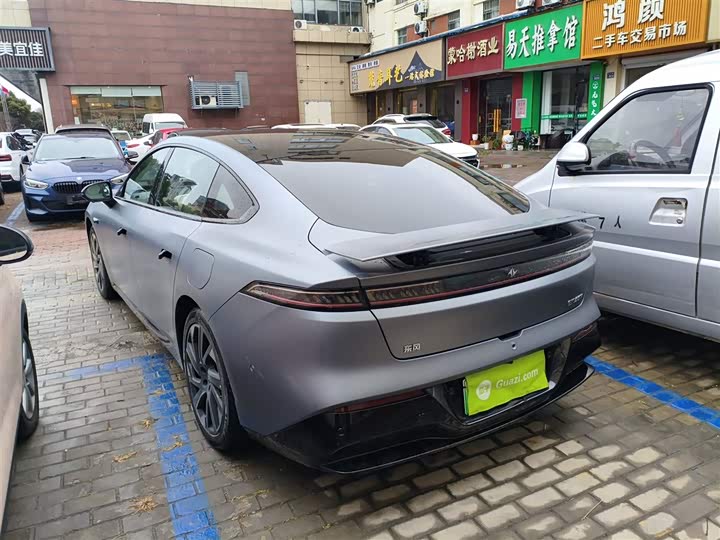 Фото 5 - Dongfeng Yipai eπ 007