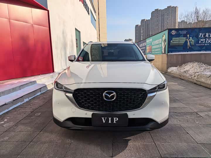 Фото 2 - Mazda CX-5