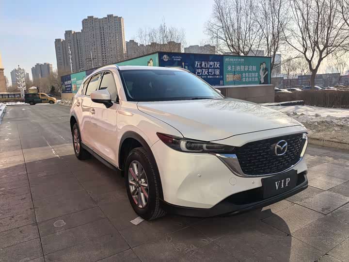 Фото 3 - Mazda CX-5