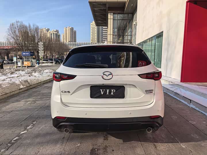 Фото 4 - Mazda CX-5