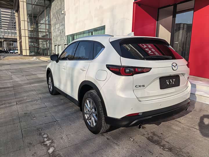 Фото 5 - Mazda CX-5